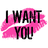 I WANT YOU